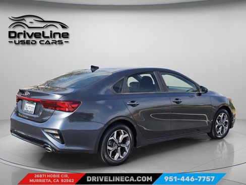Used 2019 Kia Forte LXS FWD image 12