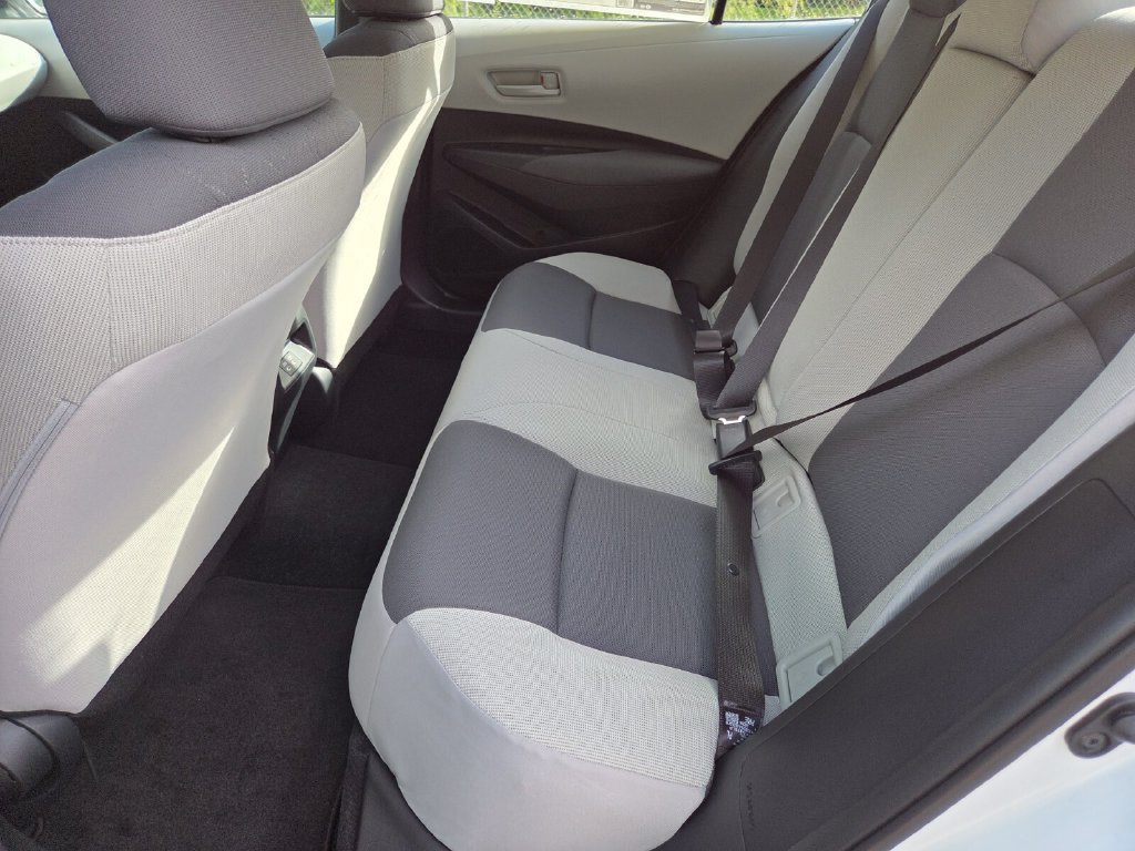 New 2027 Toyota Corolla LE FWD image 21