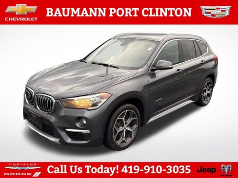 Used 2018 BMW X1 xDrive28i AWD/4WD image 1