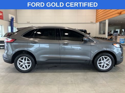 Certified 2023 Ford Edge SEL image 4