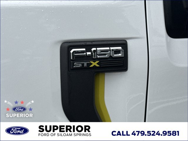 Used 2024 Ford F150 STX AWD/4WD image 14