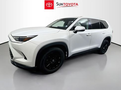 Used 2024 Toyota Grand Highlander FWD image 9