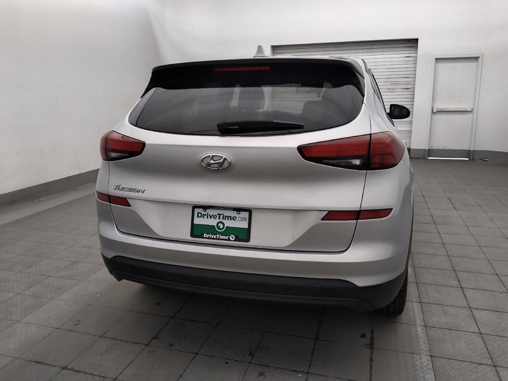Used 2019 Hyundai Tucson SE FWD image 7