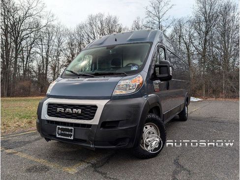 Used 2019 RAM ProMaster 3500 image 1