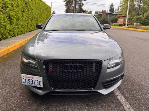 Used 2012 Audi S4 Prestige AWD/4WD image 7