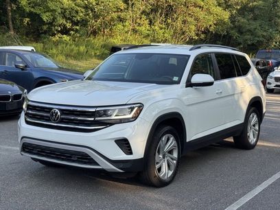 Used 2021 Volkswagen Atlas SE