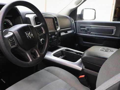 Used 2023 RAM 1500 Classic SLT w/ Trailer & Traction Group image 17