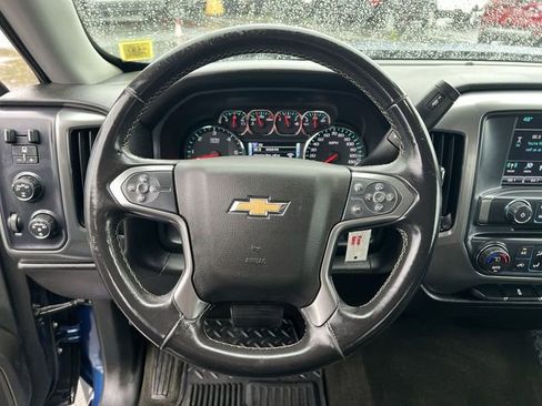 Used 2017 Chevrolet Silverado 1500 LT w/ All Star Edition AWD/4WD image 20