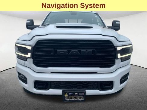 Used 2024 RAM 2500 Laramie w/ Night Edition image 4