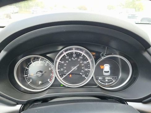 Used 2025 MAZDA CX-5 AWD 2.5 S w/ Preferred Package image 18