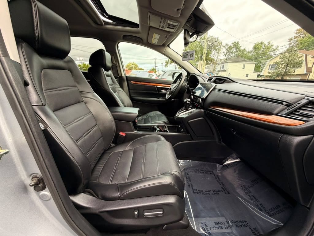 Used 2020 Honda CR-V EX-L image 25