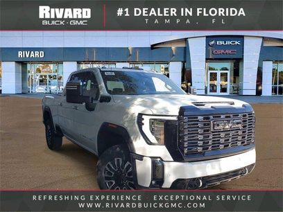 New 2025 GMC Sierra 2500 Denali Ultimate