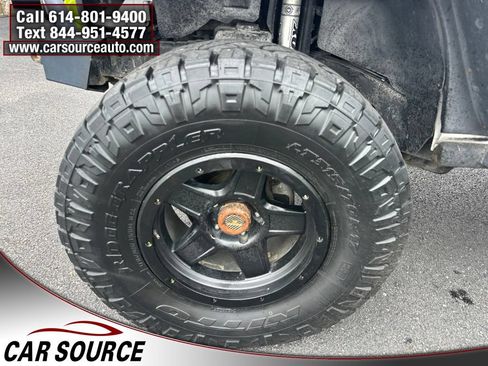 Used 2016 Jeep Wrangler Unlimited Sport w/ Connectivity Group AWD/4WD image 15