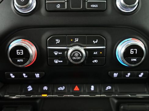 Used 2019 GMC Sierra 1500 AT4 image 24