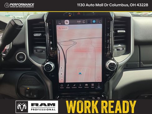 New 2026 RAM 2500 Big Horn AWD/4WD image 26