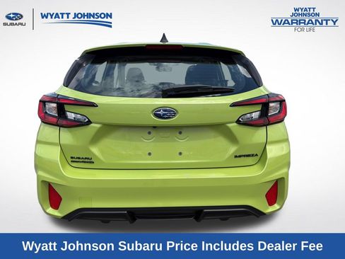 New 2026 Subaru Impreza 2.0i Sport AWD/4WD image 7