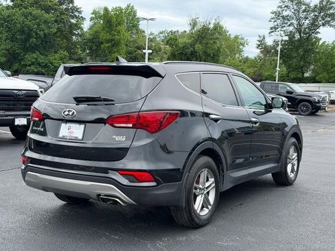 Used 2018 Hyundai Santa Fe Sport w/ 2.4L Value Package 02 AWD/4WD image 3