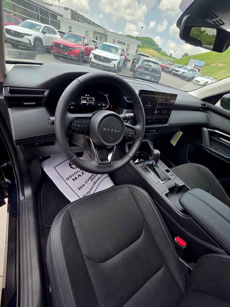 New 2026 MAZDA CX-5 Preferred AWD/4WD image 17