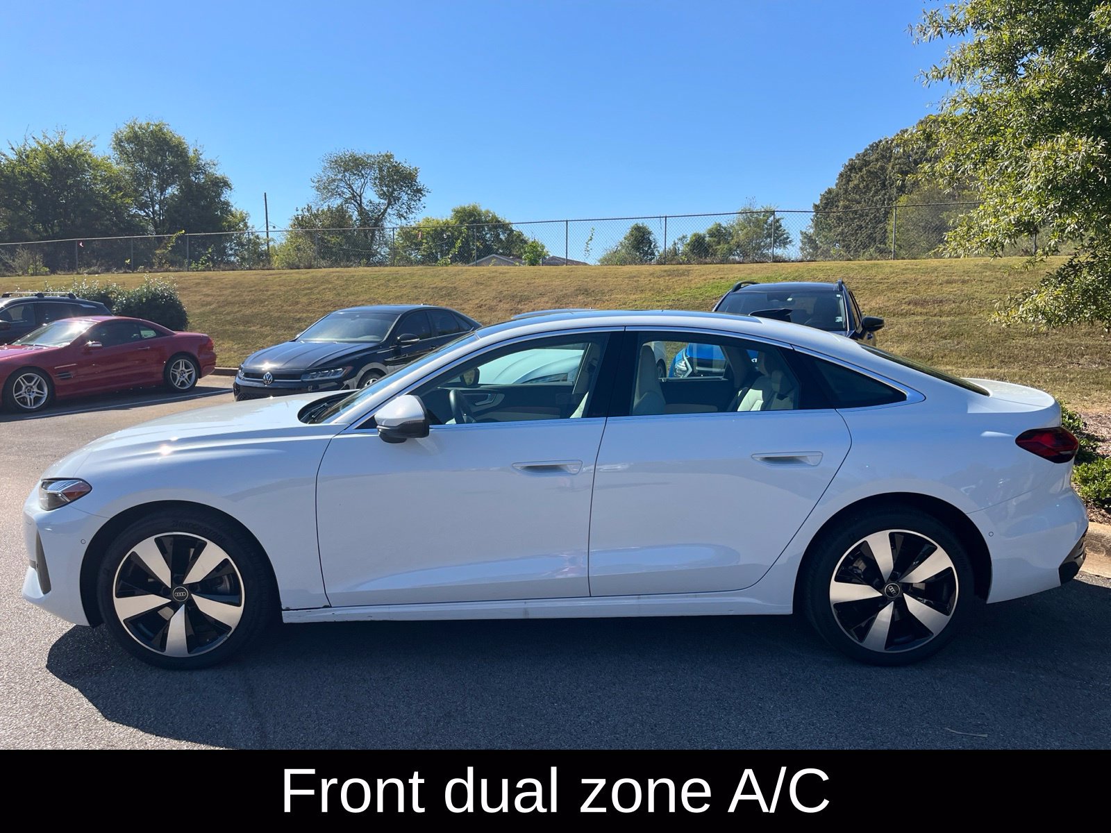 Used 2025 Audi A5 Prestige AWD/4WD image 9