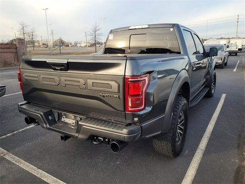 Used 2019 Ford F150 Raptor w/ Equipment Group 802A Luxury image 10
