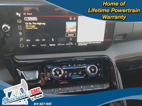 New 2026 GMC Sierra 2500 AT4 w/ Technology Package image 24