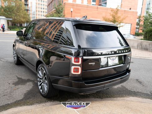 Used 2020 Land Rover Range Rover Autobiography image 5