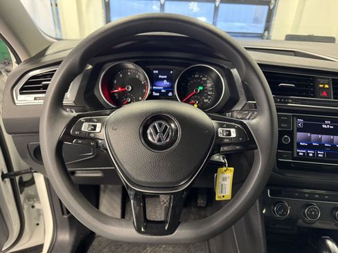 Used 2019 Volkswagen Tiguan S w/ Driver Assistance Package image 11