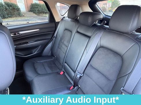 Used 2022 MAZDA CX-5 AWD 2.5 S w/ Select Package image 18