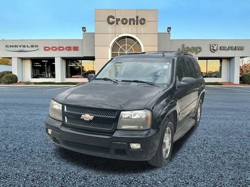 Used 2008 Chevrolet TrailBlazer LT image 7