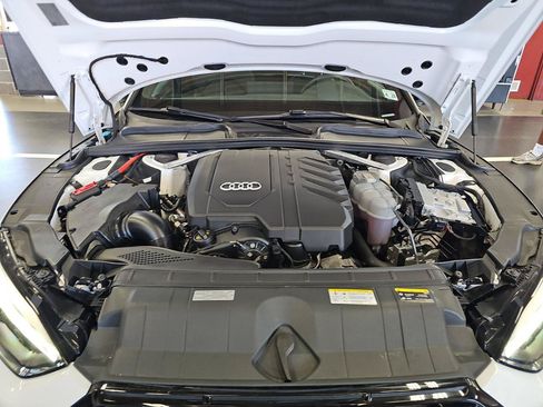 Used 2023 Audi A5 2.0T Premium Plus w/ Premium Plus AWD/4WD image 15