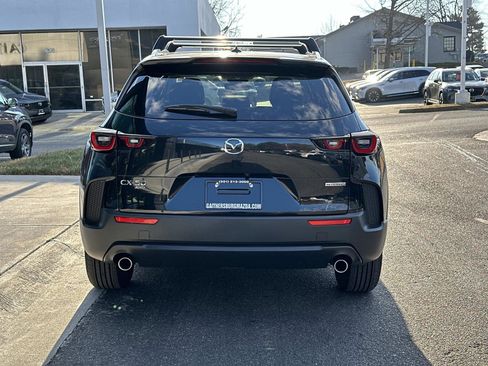 Certified 2024 MAZDA CX-50 AWD 2.5 S w/ Cargo Package image 5