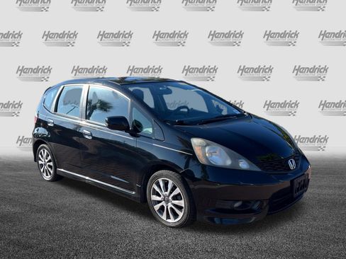 Used 2012 Honda Fit Sport image 2