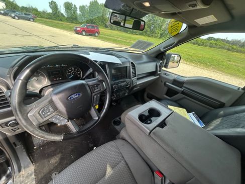 Certified 2018 Ford F150 XLT w/ Equipment Group 302A Luxury AWD/4WD image 11
