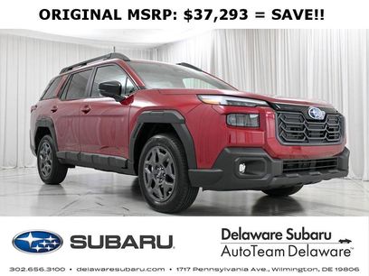 New 2026 Subaru Outback Premium