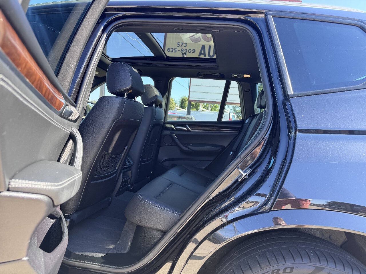Used 2017 BMW X3 xDrive35i AWD/4WD image 19