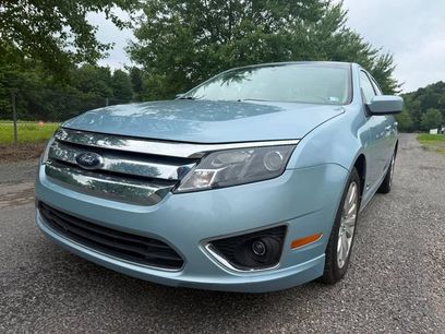 Used 2010 Ford Fusion Hybrid