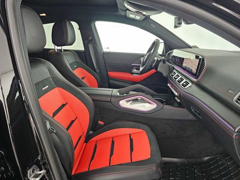 New 2026 Mercedes-Benz GLE 53 AMG 4MATIC Coupe image 10