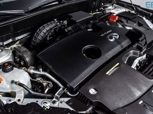 Used 2022 INFINITI QX55 Essential image 13