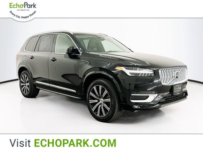 Used 2025 Volvo XC90 B6 Plus