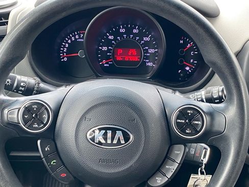 Used 2016 Kia Soul w/ Convenience Package FWD image 15