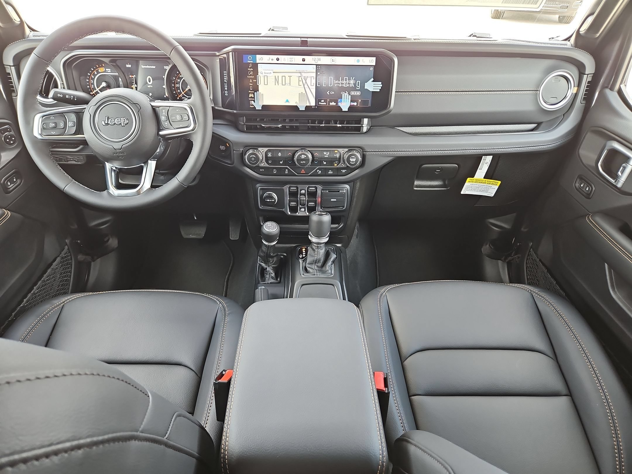 New 2027 Jeep Wrangler Unlimited Sahara AWD/4WD image 14