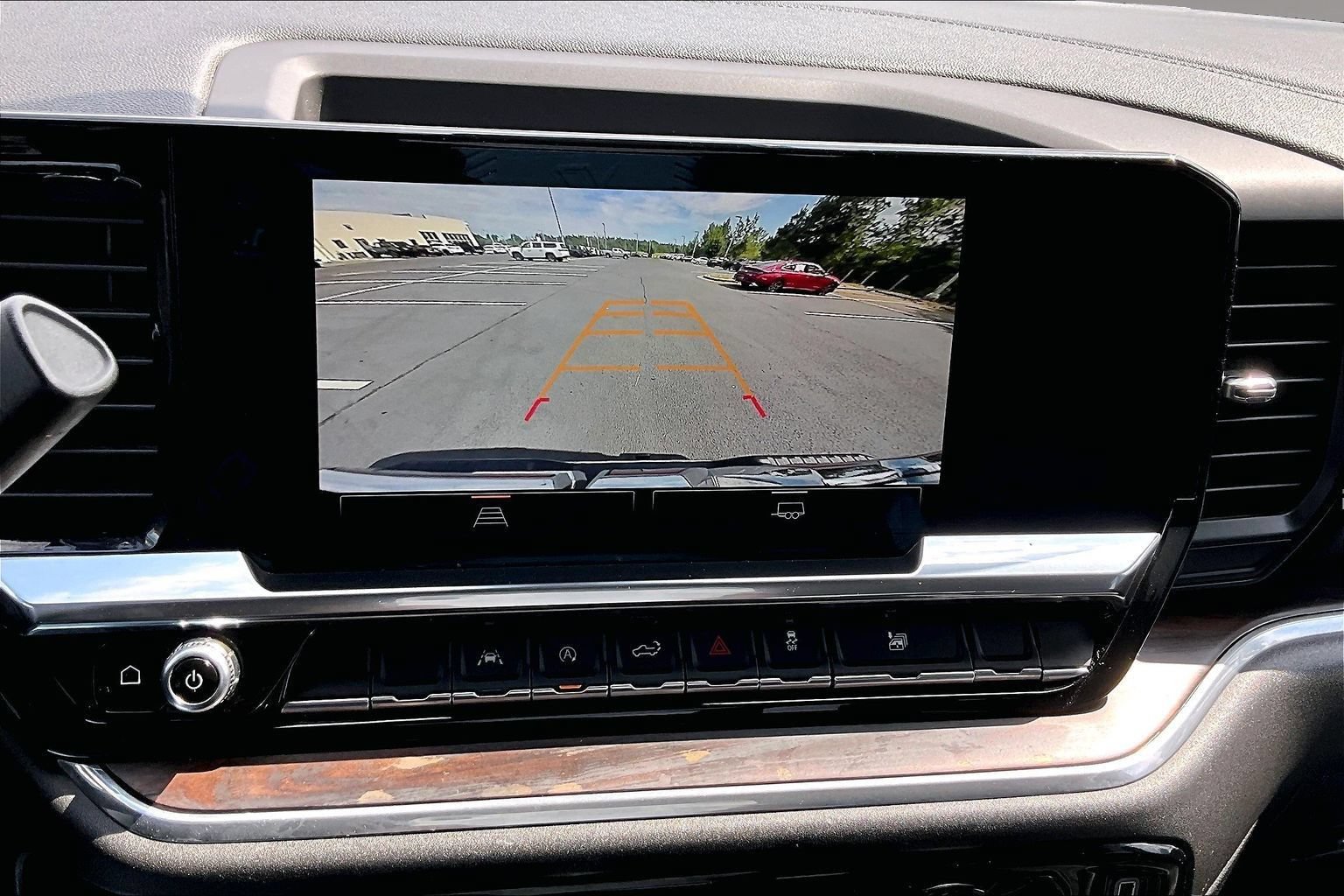 Used 2025 GMC Sierra 1500 SLT RWD image 17