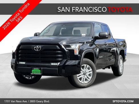 New 2026 Toyota Tundra SR5 image 1