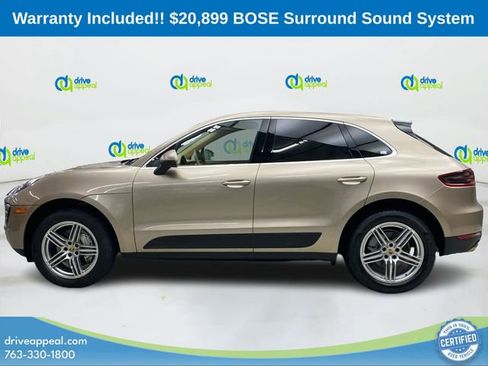 Used 2016 Porsche Macan S AWD/4WD image 9