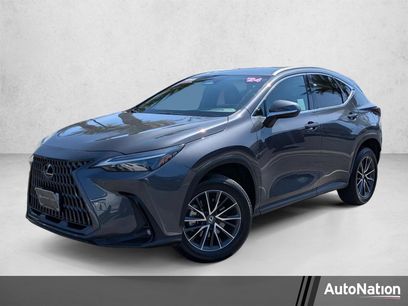 Used 2024 Lexus NX 350 AWD w/ Cold Area Package