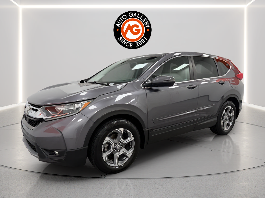 Used 2018 Honda CR-V EX-L image 4