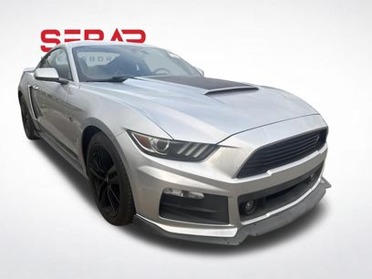 Used 2015 Ford Mustang Premium w/ Ecoboost Performance Package