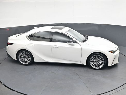 Used 2023 Lexus IS 300 w/ Premium Package RWD image 23