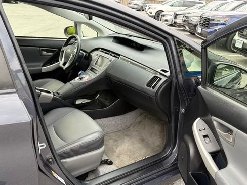Used 2012 Toyota Prius Prime Advanced FWD image 25