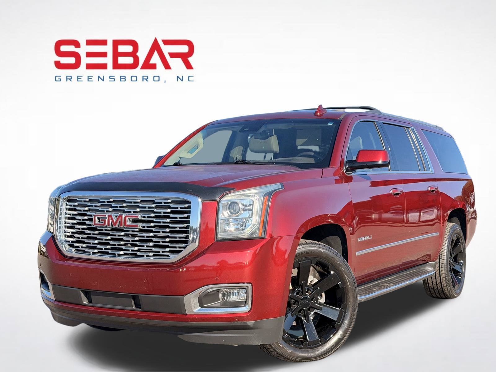 Used 2018 GMC Yukon XL Denali w/ Open Road Package AWD/4WD image 1